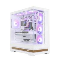 ZALMAN P40 NAMU PC-behuizing, middelgroot, wit