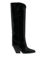 ISABEL MARANT bottes Lomero - Noir