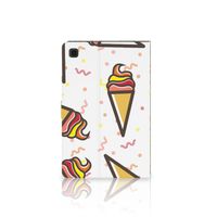 Samsung Galaxy Tab A7 (2020) Tablet Stand Case Icecream