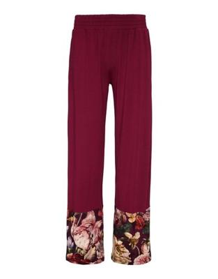 Essenza Essenza Naomi Anneclaire Trousers Long – Cherry