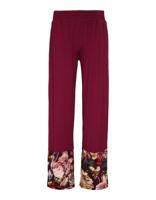 Essenza Essenza Naomi Anneclaire Trousers Long – Cherry