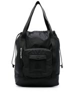 Moncler sac cabas Makaio - Noir