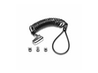 Kensington ClickSafe 2.0 Universeel 3-in-1 draagbaar slot