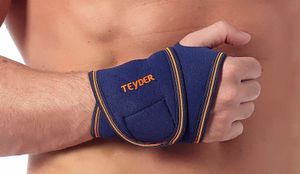 Teyder Teyder Polsbandage Neopreen