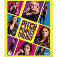 Pitch Perfect 1 - 3 (Blu-ray)