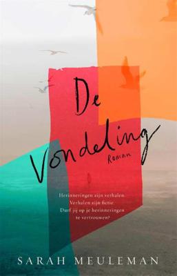 De vondeling - Sarah Meuleman - Paperback (9789048833313)
