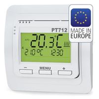 Elektrobock PT712 Digitale kamerthermostaat voor vloerverwarming