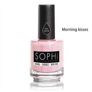 Nagellak Eco zonder Schadelijke Stoffen - Morning Kisses