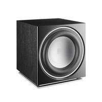 DALI Sub E-12 F subwoofer zwart