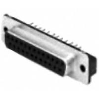 TE Connectivity AMPLIMITE HD-20 5747150-7 D-sub female connector 180 ° Aantal polen: 9 Print 1 stuk(s)