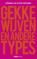 Gekke wijven en andere types - Sylvia Witteman - ebook