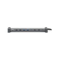 Hama USB-C Connect2Office Basic, voeten supp. amov., 9 poorten