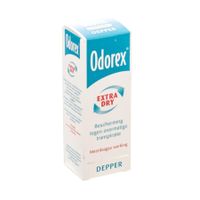 Odorex Extra Dry Depper 50ml - thumbnail