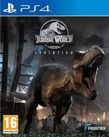 Jurassic World Evolution (PS4)