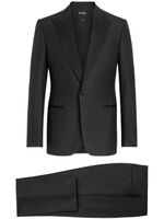 Zegna costume Black Trofeo™ 600 - Noir