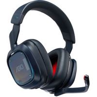 ASTRO Gaming A30 Headset Bedraad en draadloos Hoofdband Gamen Bluetooth Blauw - thumbnail