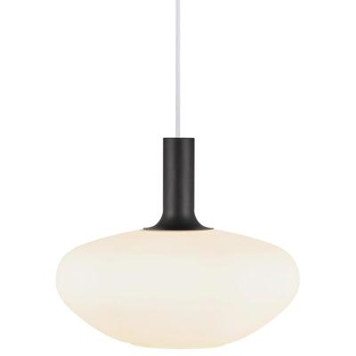 Nordlux Alton 35 plafondverlichting Zwart, Wit E27 Nordlux Alton 35 plafondverlichting Zwart, Wit E27