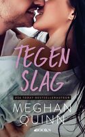 Tegenslag - Meghan Quinn - ebook - thumbnail