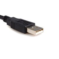 StarTech.com 3 m USB naar Parallel Printer Adapter M/M - thumbnail