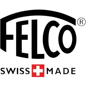 Felco 160 L snoeischaar Bypass Zwart, Rood