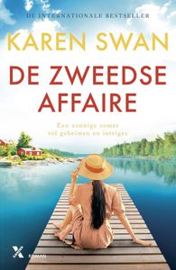 De Zweedse affaire - Karen Swan - ebook