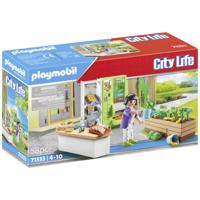 Playmobil City Life 71333 speelgoedset - thumbnail