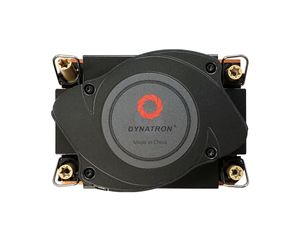 Dynatron N3 koelsysteem voor computers Processor Luchtkoeler 8 cm Zwart 1 stuk(s)