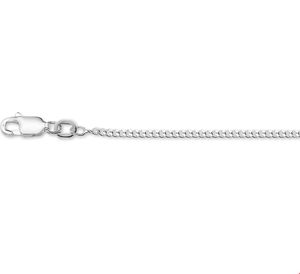 TFT Zilveren Ketting Gourmet 1,8 mm x 42 cm