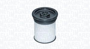 Brandstoffilter MAGNETI MARELLI, Diameter (mm)66,5mm, u.a. für Jeep, Lancia, Chrysler