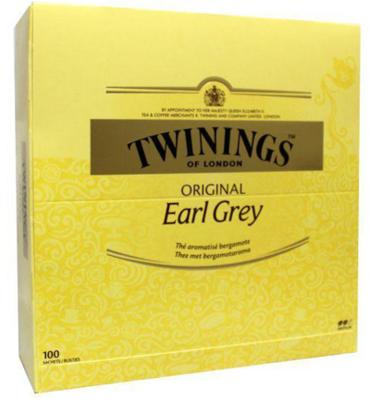 Twinings Twinings Earl Grey Envelop (100st)