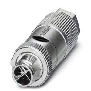 Phoenix Contact 1411044 Sensor/actuator connector Aantal polen: 8 Stekker, recht 1 stuk(s)