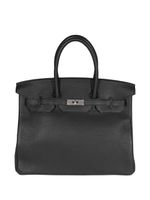 Hermès Pre-Owned sac à main Birkin 35 - Noir - thumbnail