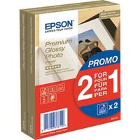 Epson Premium Glossy Photo Paper C13S042167 Fotopapier 10 x 15 cm 255 g/m² 80 vellen Hoogglans - thumbnail