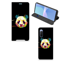 Sony Xperia 10 III Magnet Case Panda Color - thumbnail