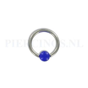 BCR 1.6 mm blauw L