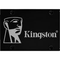 Kingston SKC600 256 GB SSD harde schijf (2.5 inch) Retail SKC600/256G - thumbnail