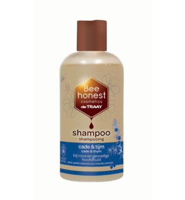 Traay Bee Honest Shampoo Cade & Tijm (250ml)