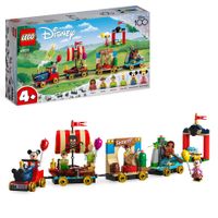 LEGO Disney feesttrein 43212