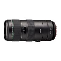 Pentax HD FA 70-210mm f/4.0 ED SDM WR objectief - thumbnail