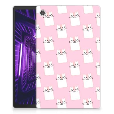 Lenovo Tab M10 Plus Back Case Sleeping Cats Lenovo Tab M10 Plus Back Case Sleeping Cats