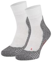 Halfhoge sportsokken met coolmax