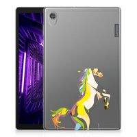 Lenovo Tab M10 HD (2de generatie) Tablet Back Cover Horse Color