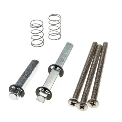 Bevestigingsset 2800-VD/AD deurdikte 77-82mm Bevestigingsset 2800-VD/AD deurdikte 77-82mm