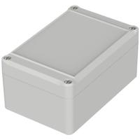 Bopla Euromas ET 215F 63215200 Universele behuizing 120 x 80 x 57 ABS lichtgrijs 1 st.