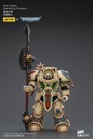 Warhammer 40k Action Figure 1/18 Dark Angels Deathwing Champion 12 cm - thumbnail