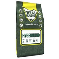 3 kg Yourdog hygenhund pup hondenvoer