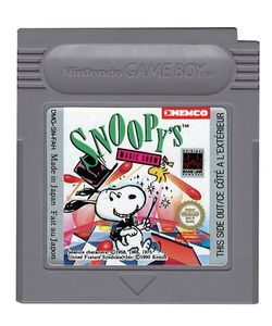 Snoopy's Magic Show (losse cassette)