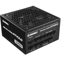 Enermax Revolution power supply unit 1000 W 24-pin ATX Zwart - thumbnail