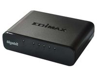 Edimax ES-5500G V3 netwerk-switch Unmanaged L2 Gigabit Ethernet (10/100/1000) Zwart - thumbnail