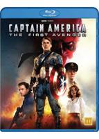 Captain America: The First Avenger (Blu-Ray)